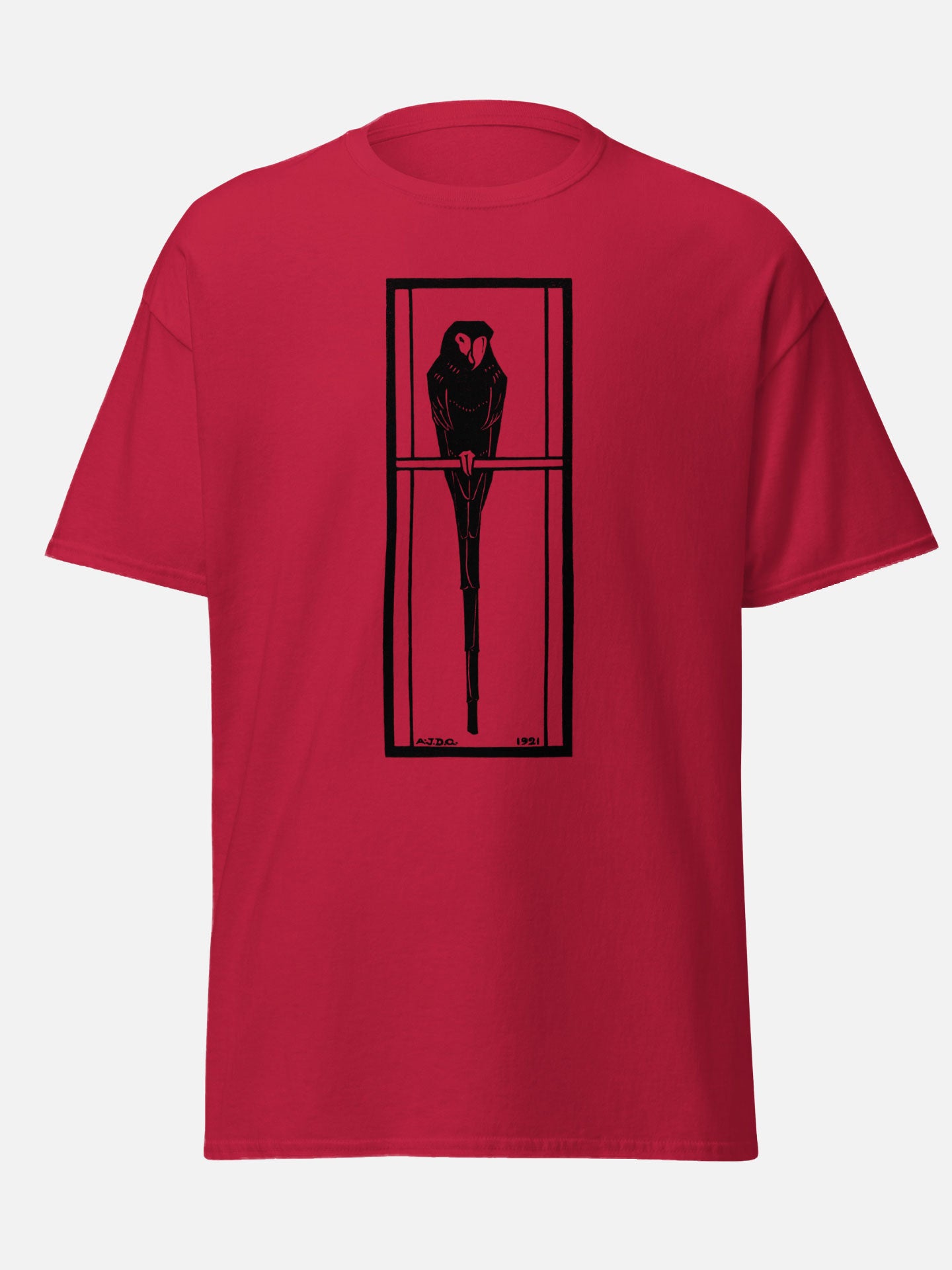 cardinal red