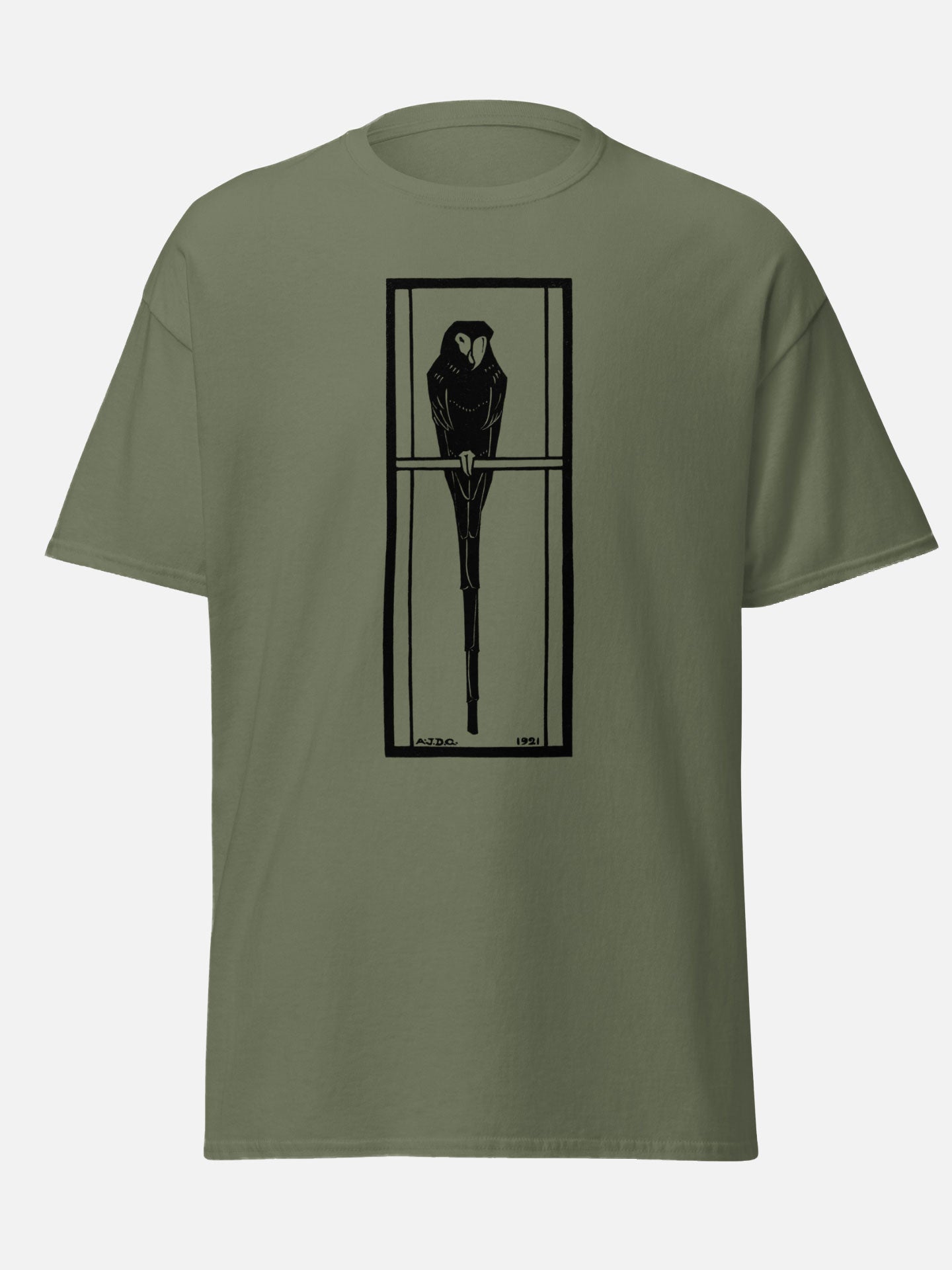 military green