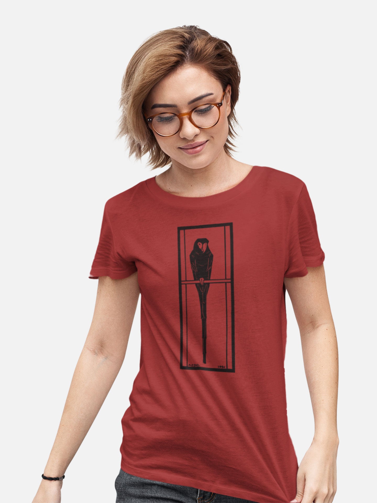 cardinal red
