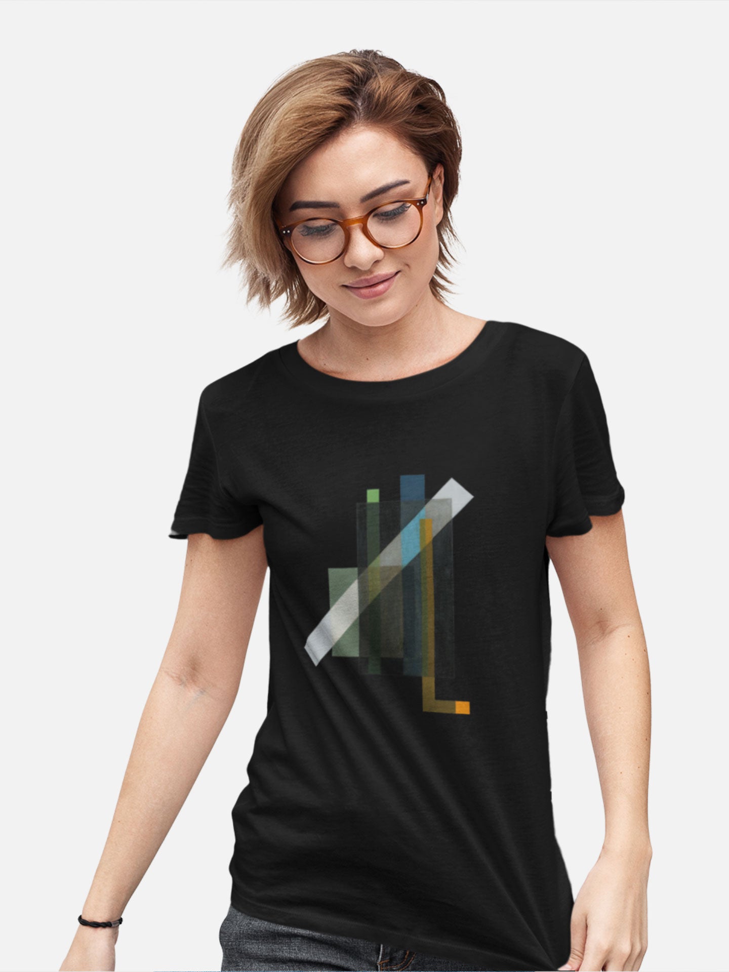 Konstruktion T-Shirt