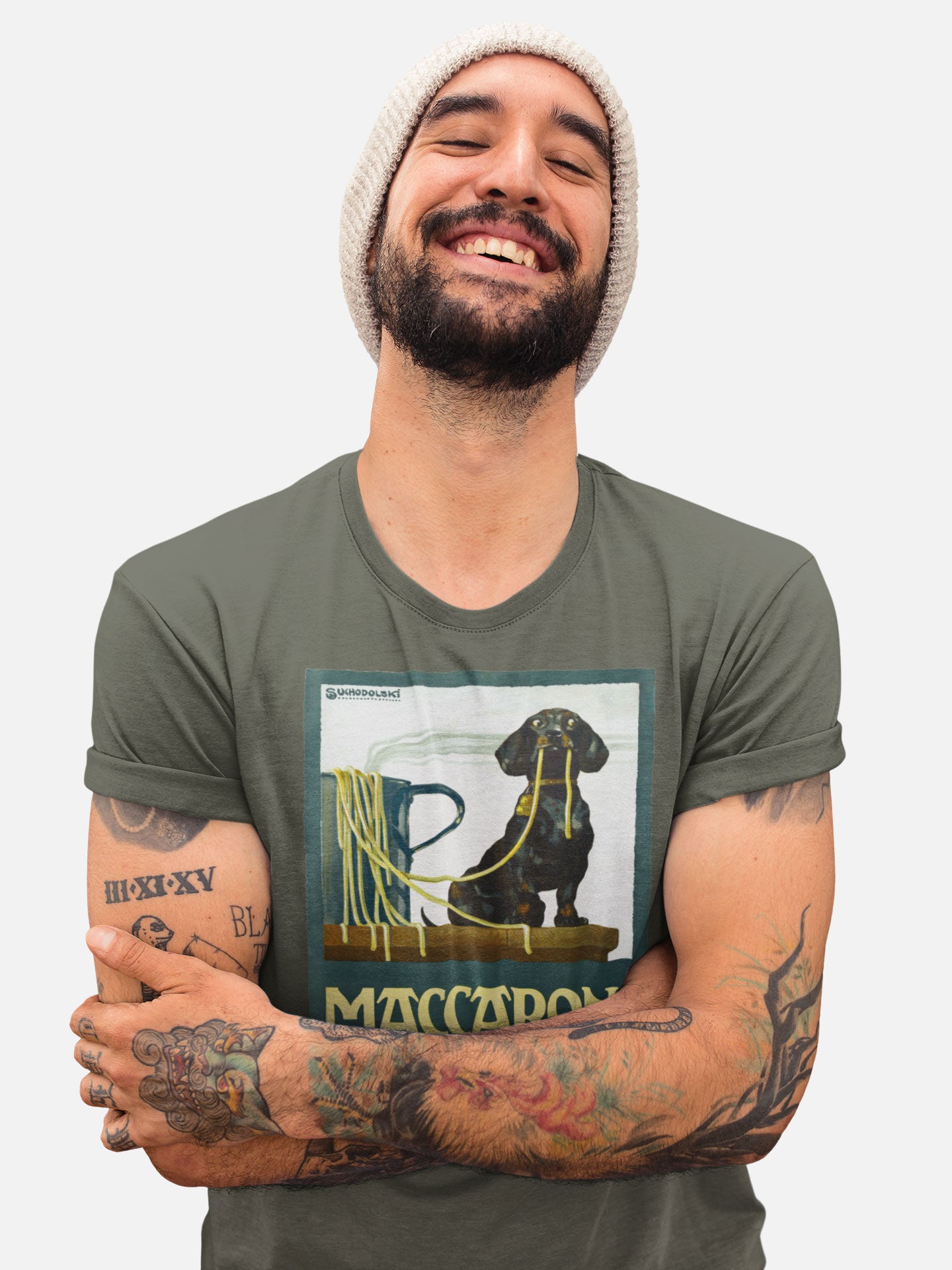 military green