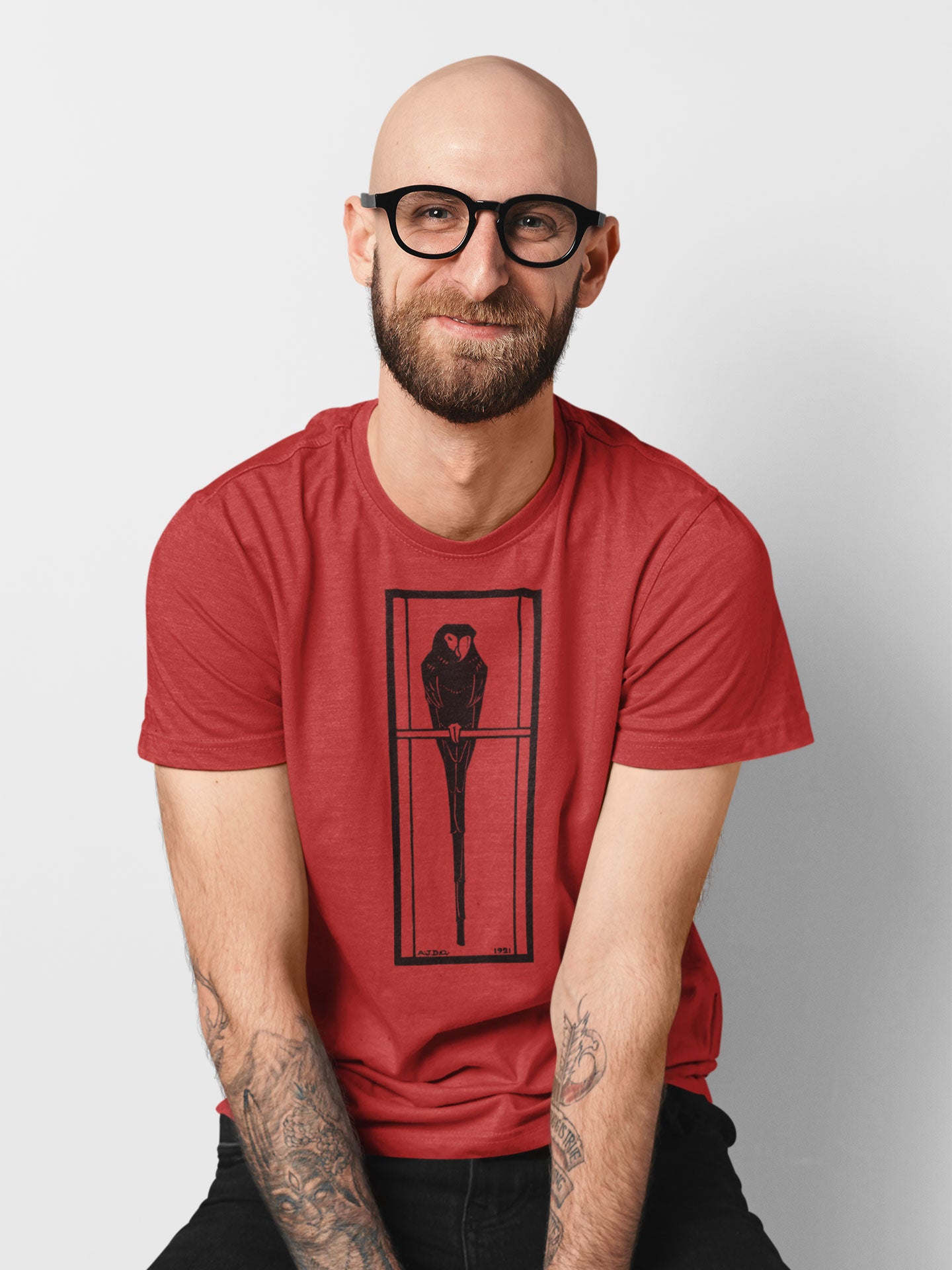 cardinal red
