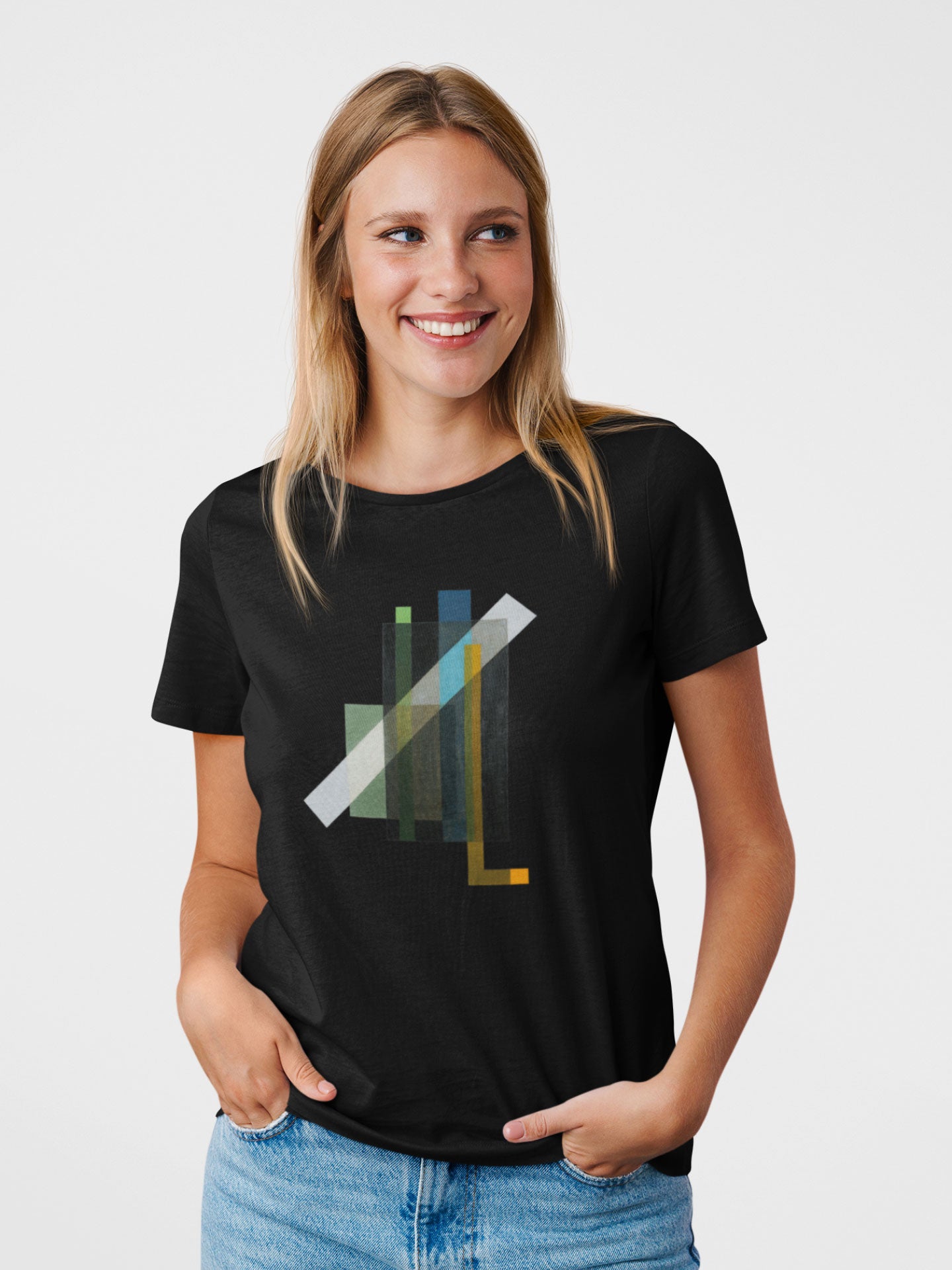 Konstruktion T-Shirt