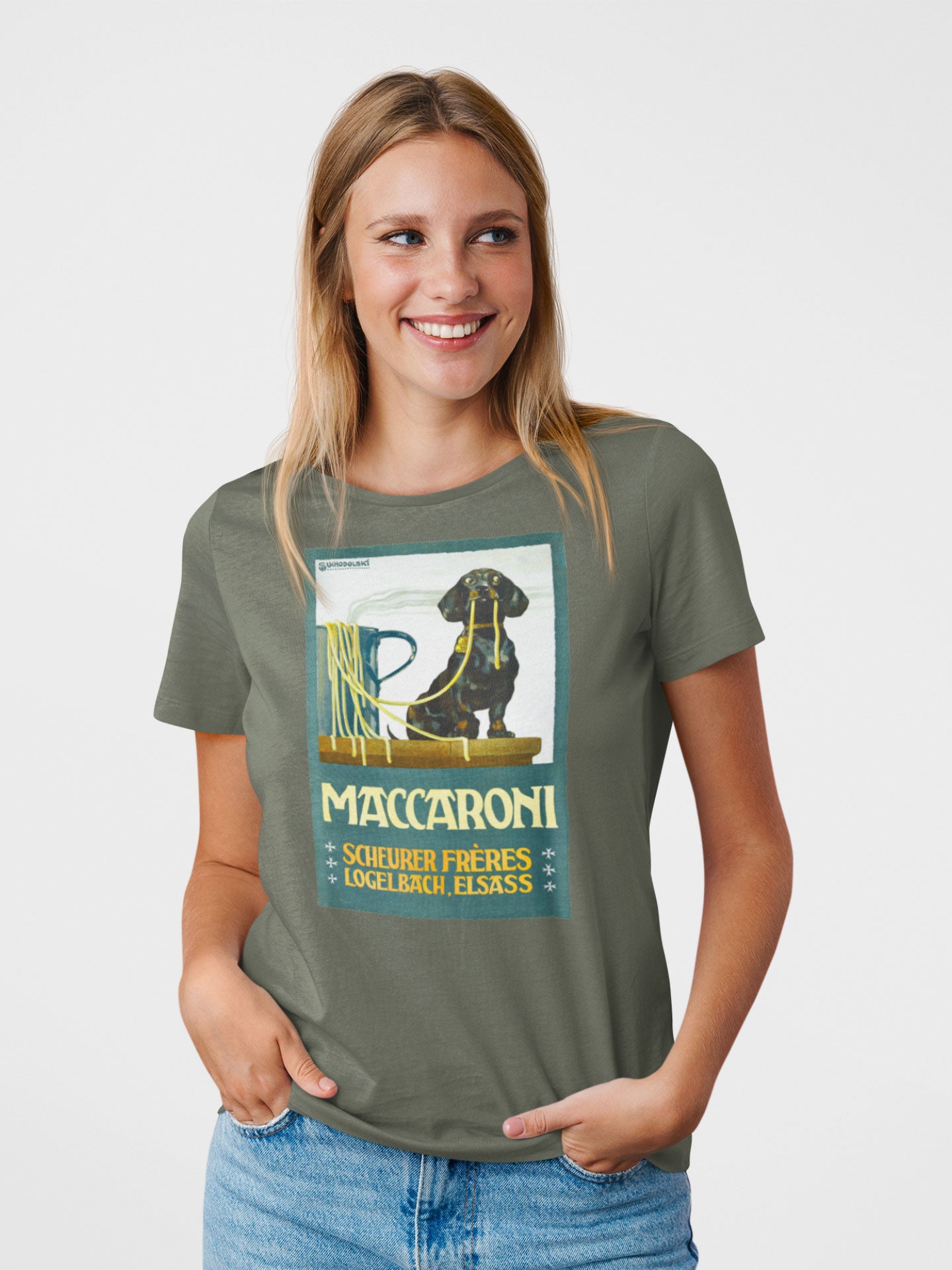 military green