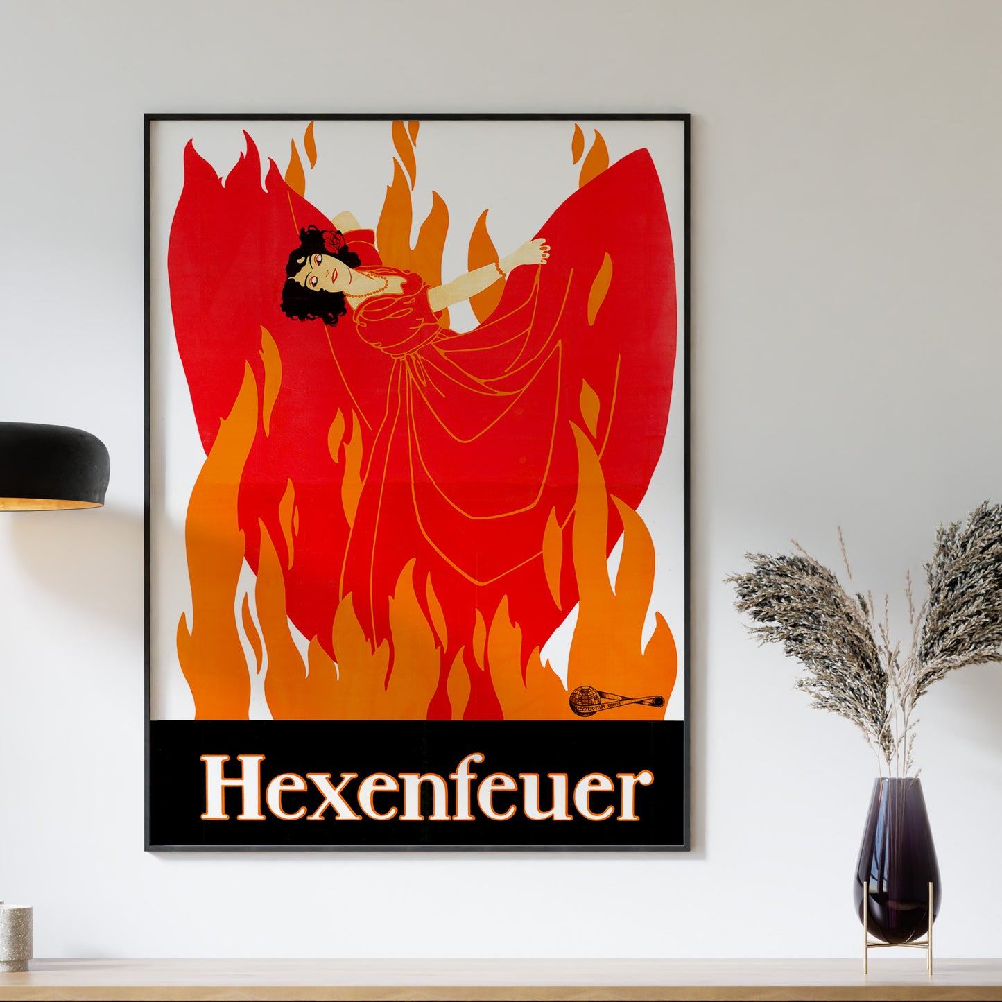 Hexenfeuer