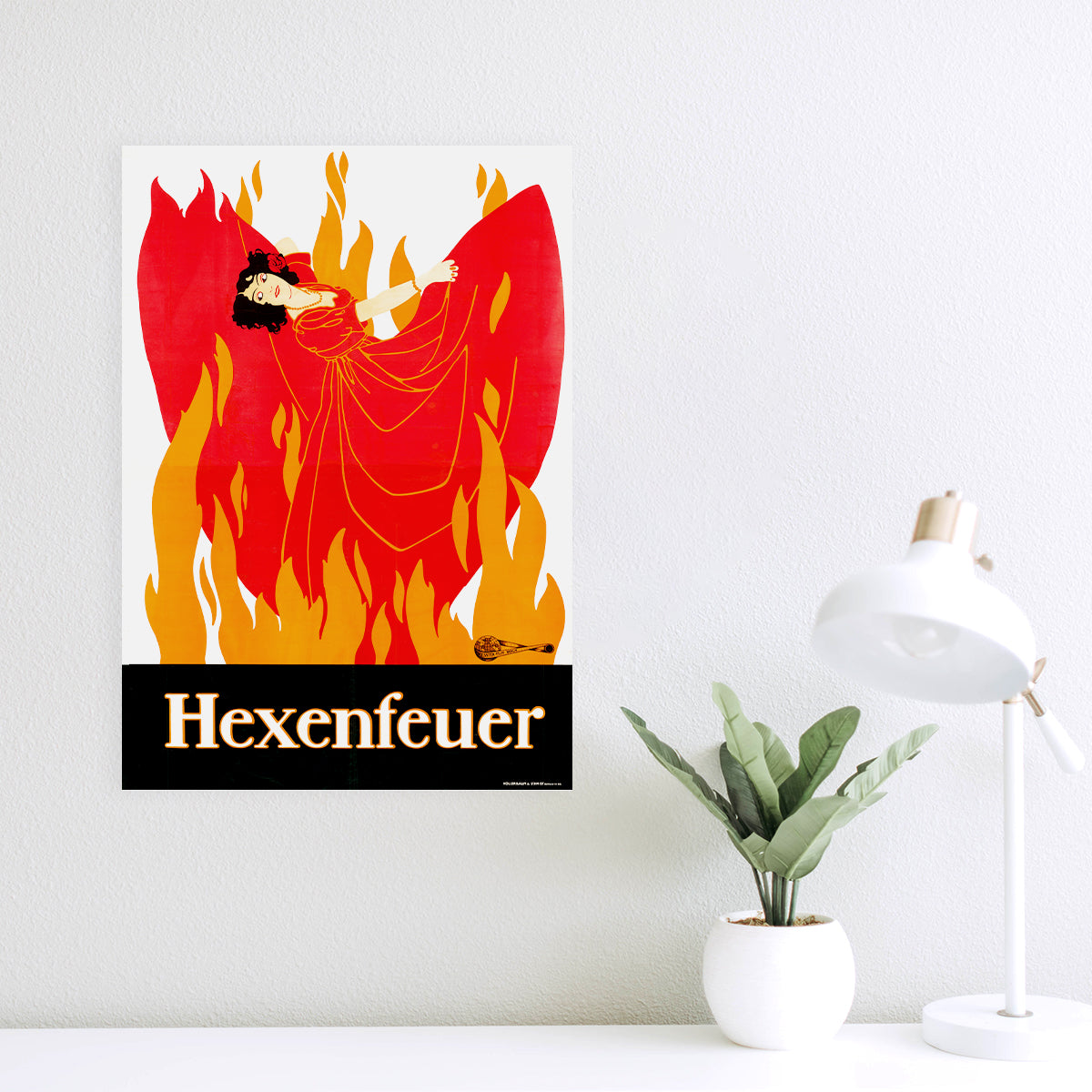 Hexenfeuer