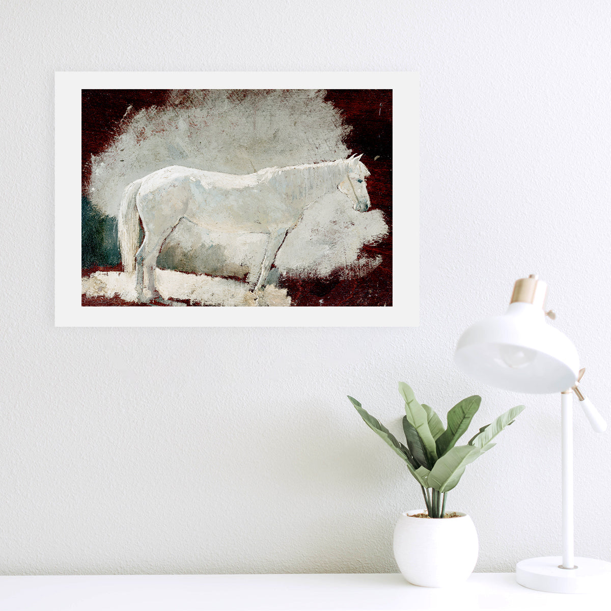 White Mare