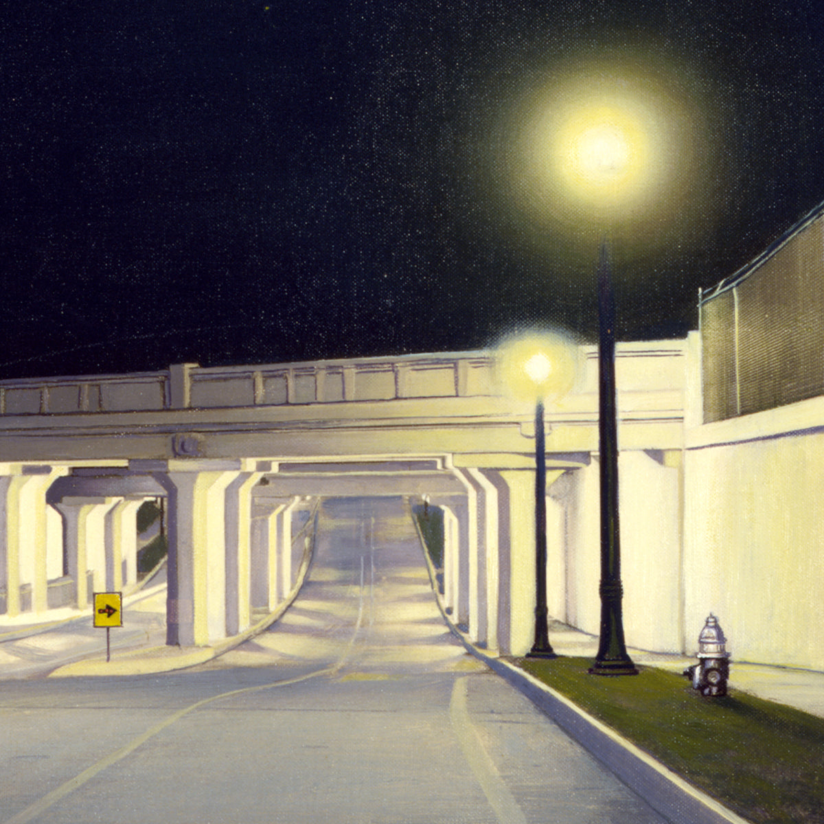 (Underpass—New York)