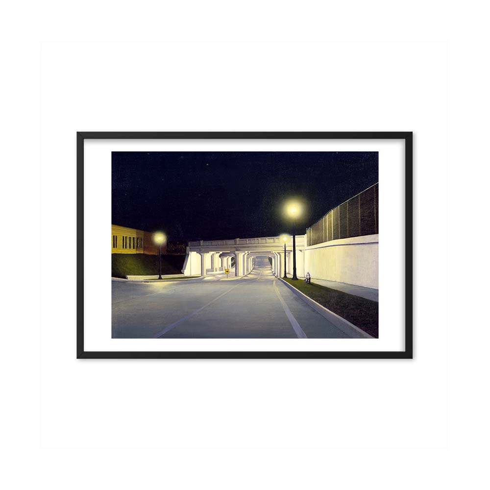(Underpass—New York)