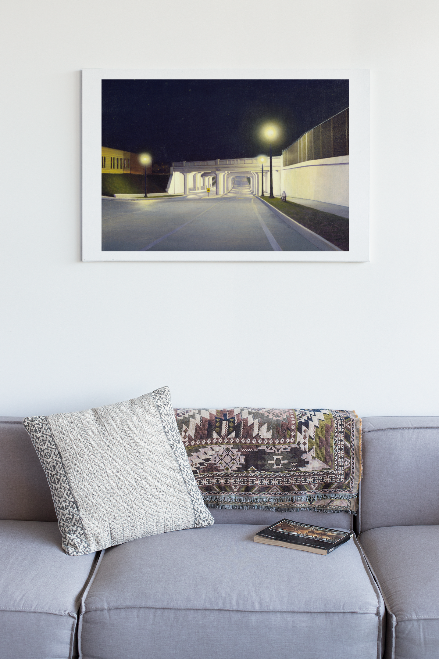 (Underpass—New York)