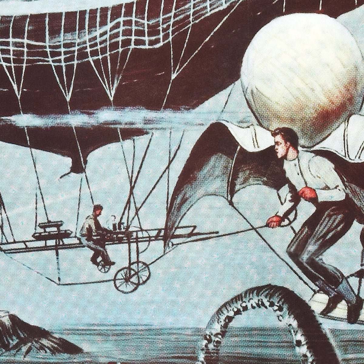 The Fabulous World of Jules Verne