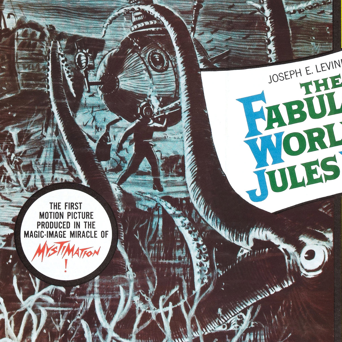 The Fabulous World of Jules Verne
