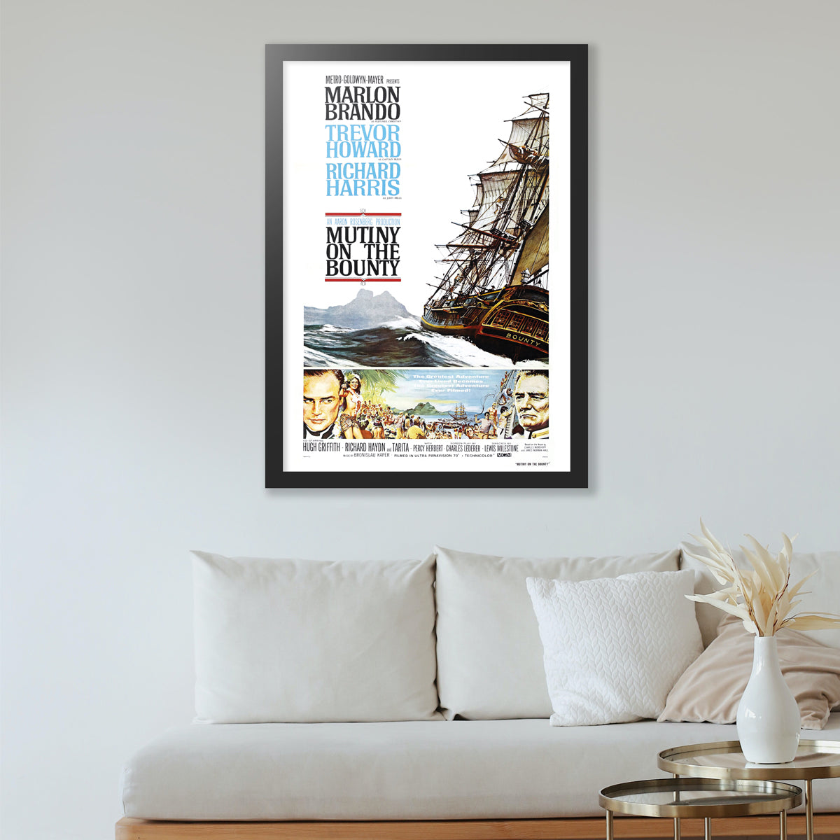 Mutiny on the Bounty