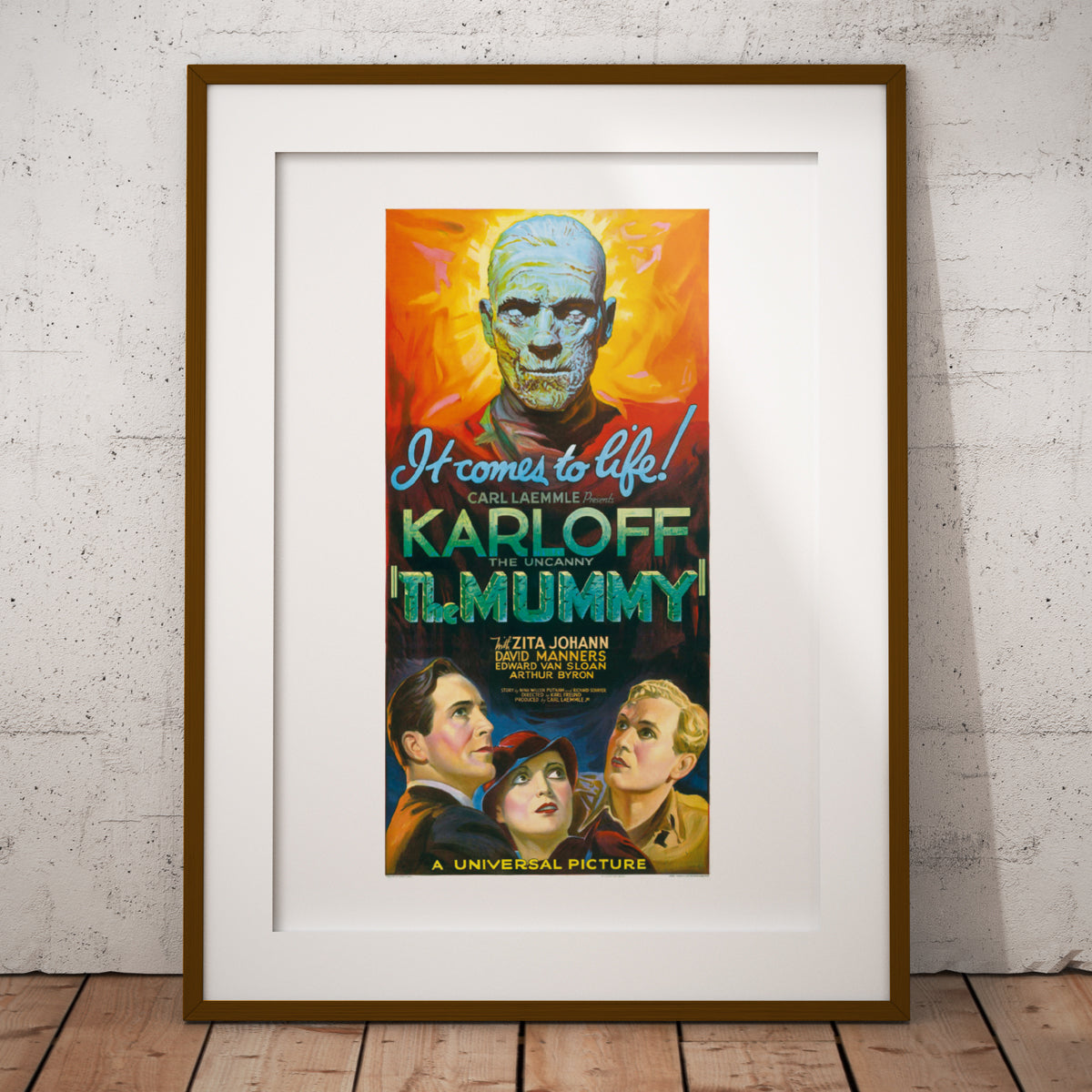 The Mummy