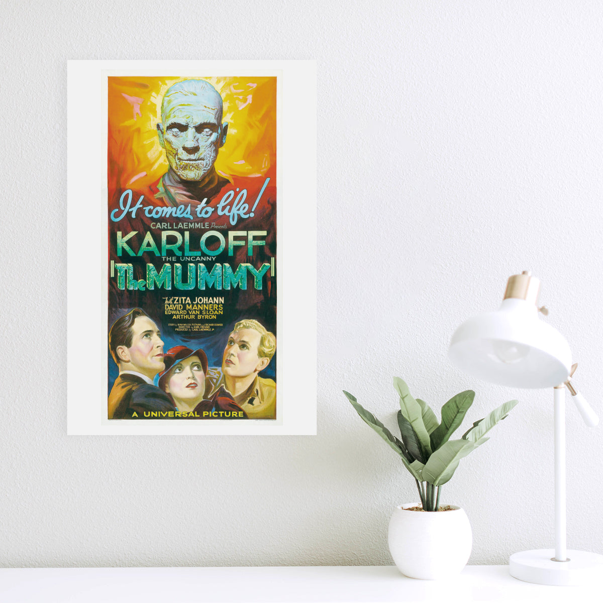 The Mummy