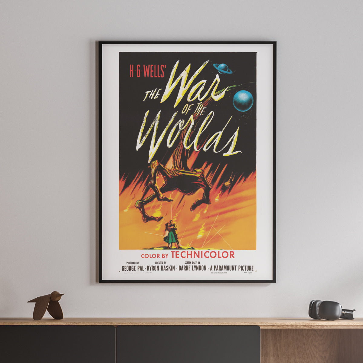 Krieg der Welten