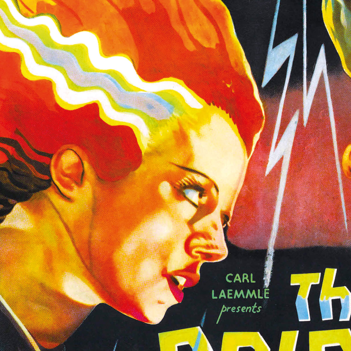 Bride of Frankenstein
