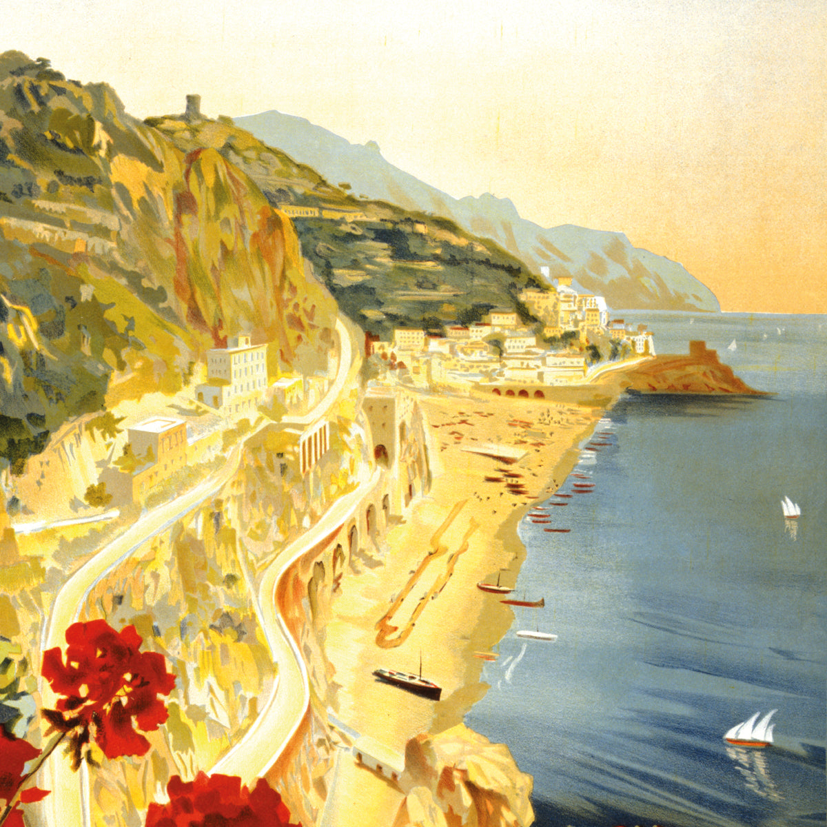 Amalfi Coast