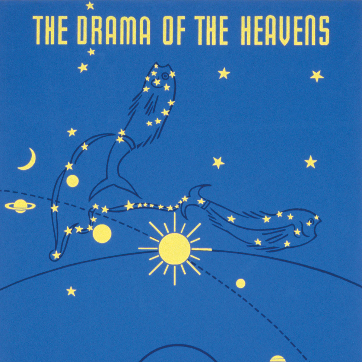 The drama of the heavens