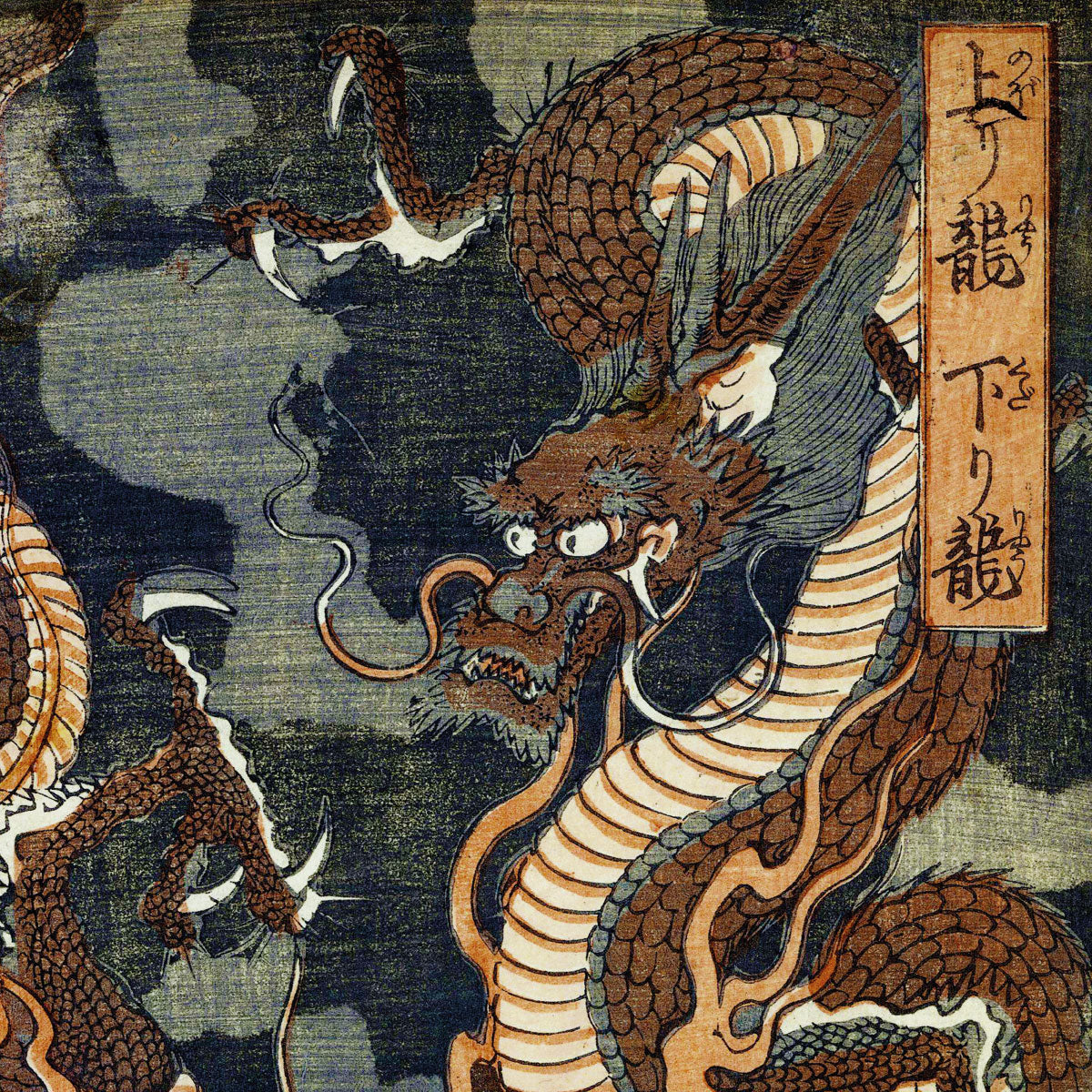Two Dragons