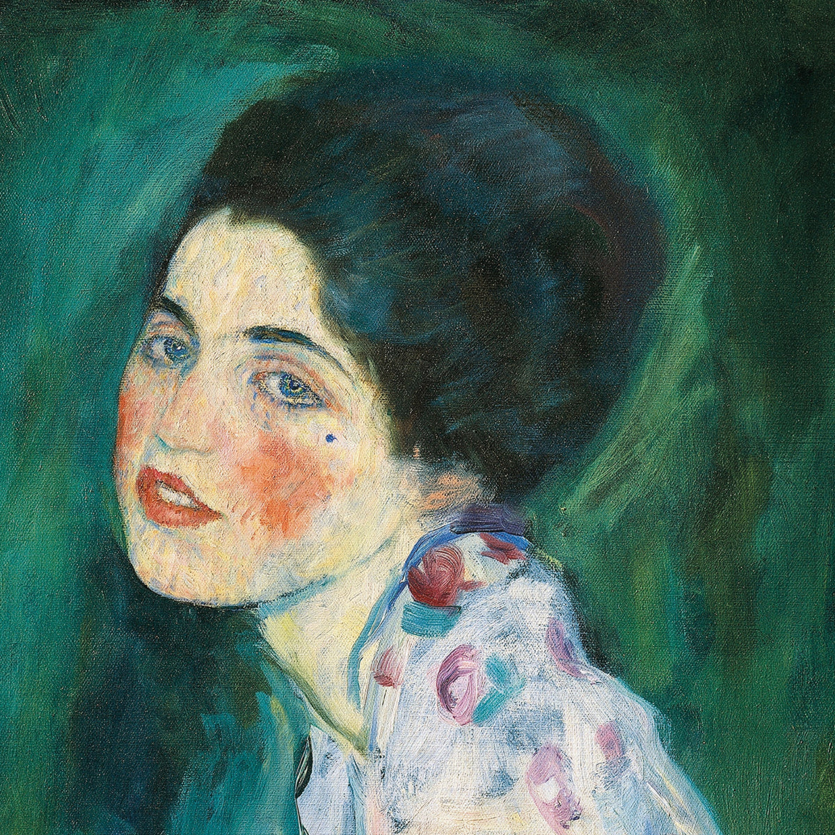 Portrait of a Lady