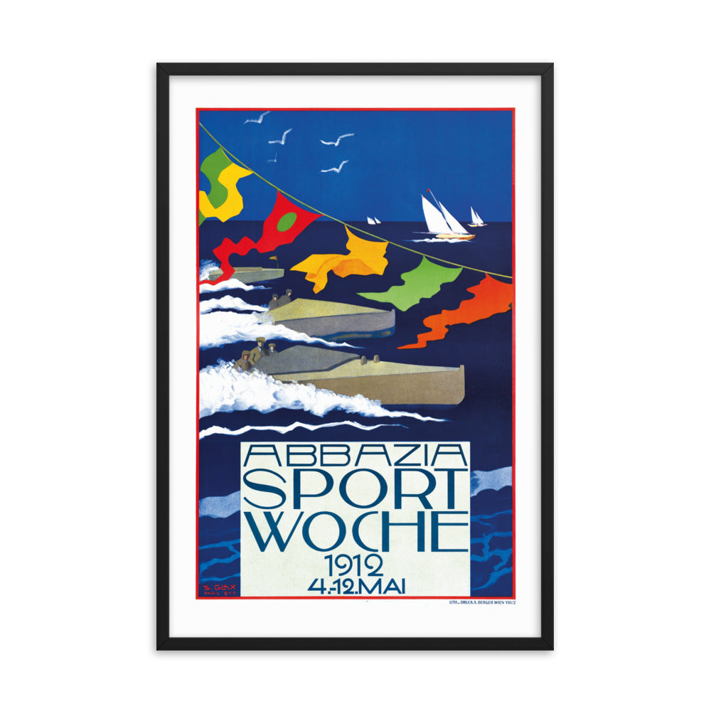Abbazia Sport Woche