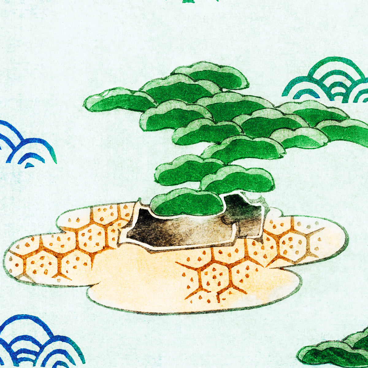 Landscape Island