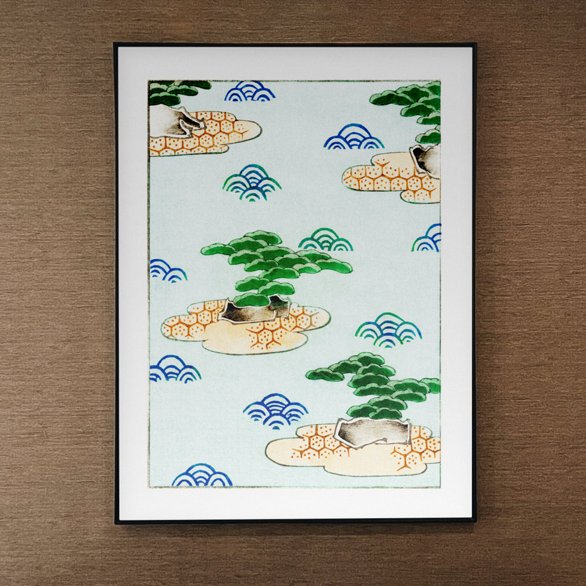 Landscape Island
