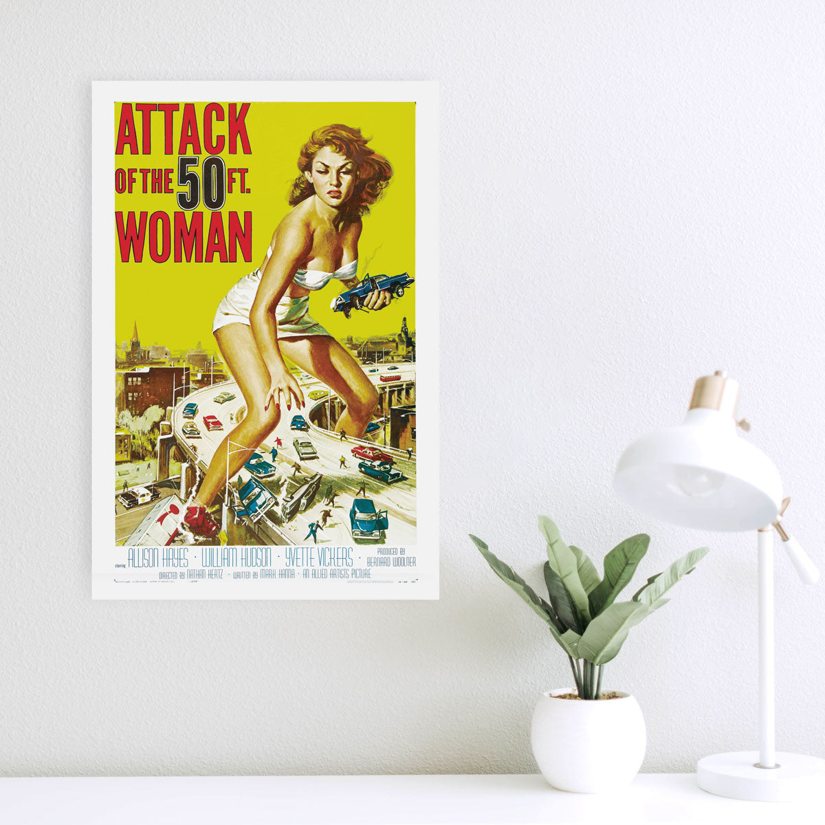 Attack of the 50 Foot Woman
