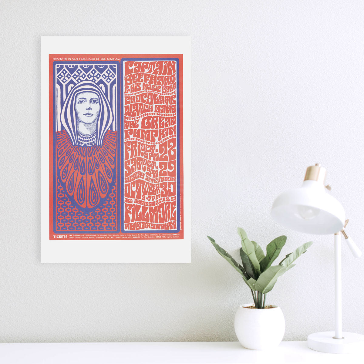 Captain Beefheart & his Magic Band