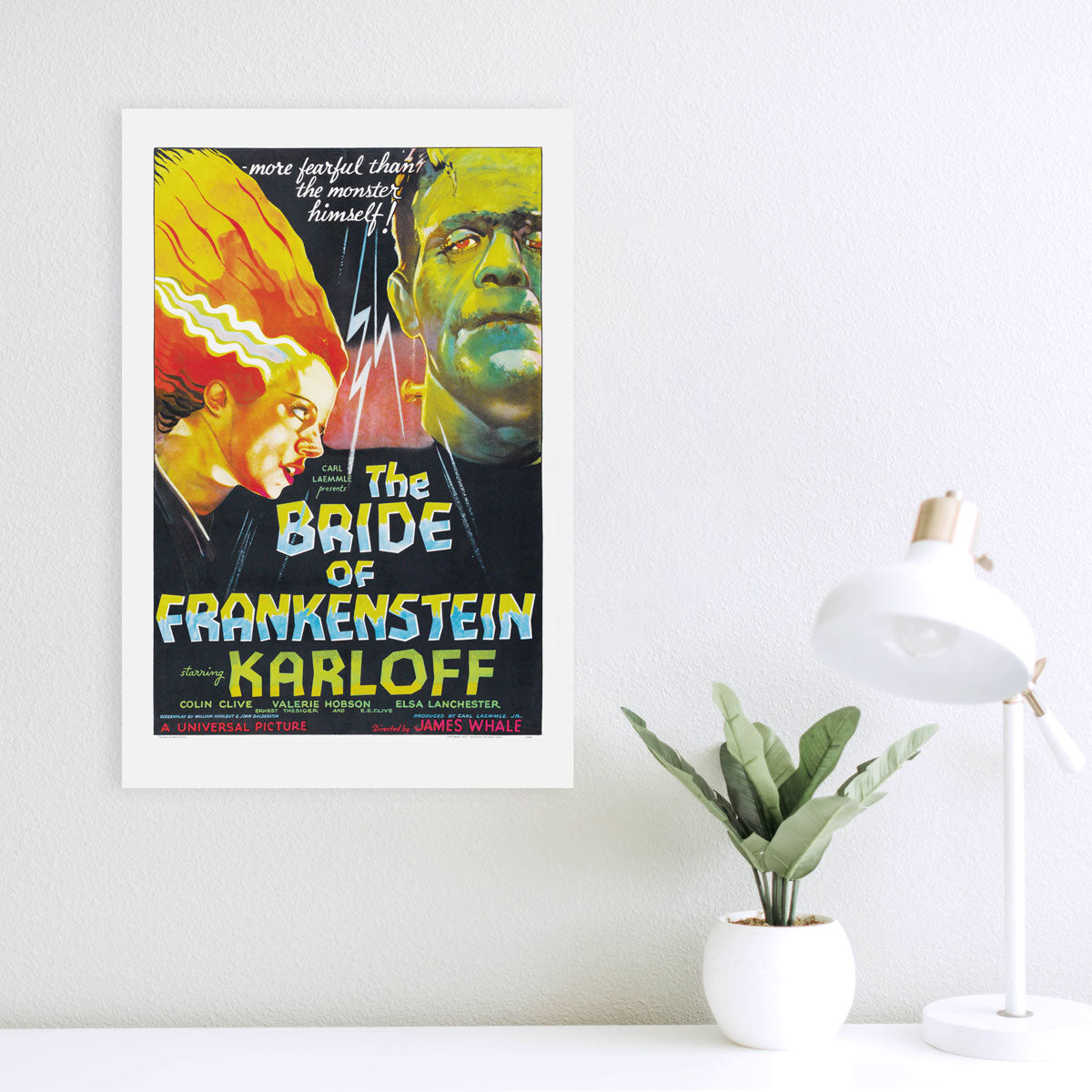 Bride of Frankenstein