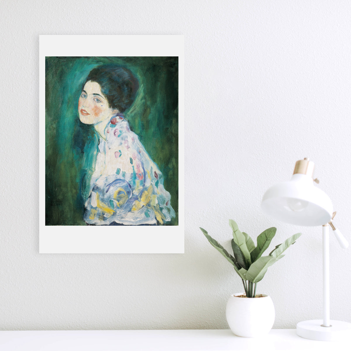 Portrait of a Lady