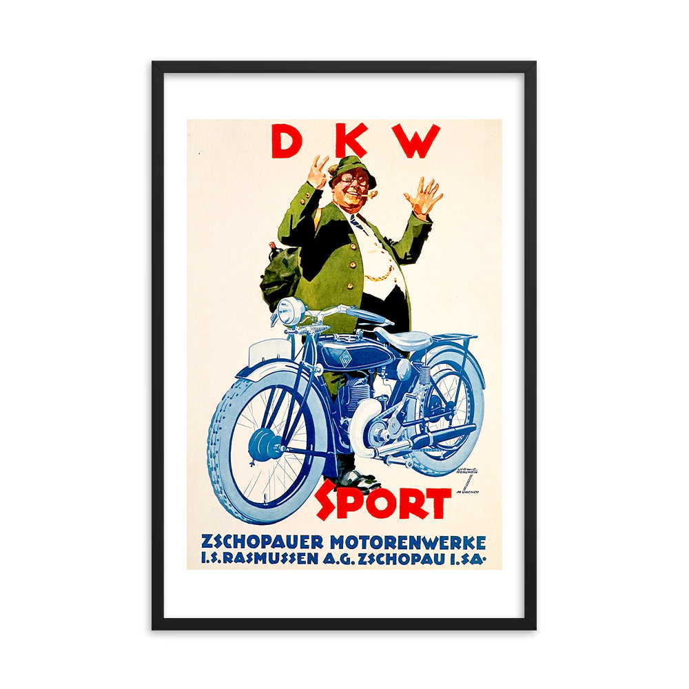 DKW Sport