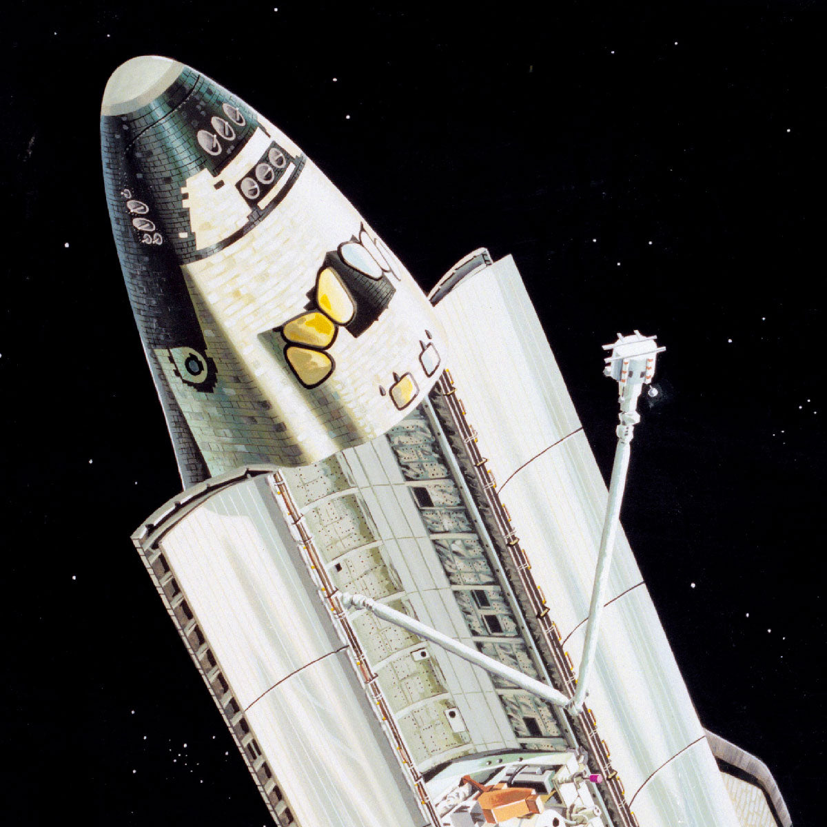 Space Shuttle (PDP)