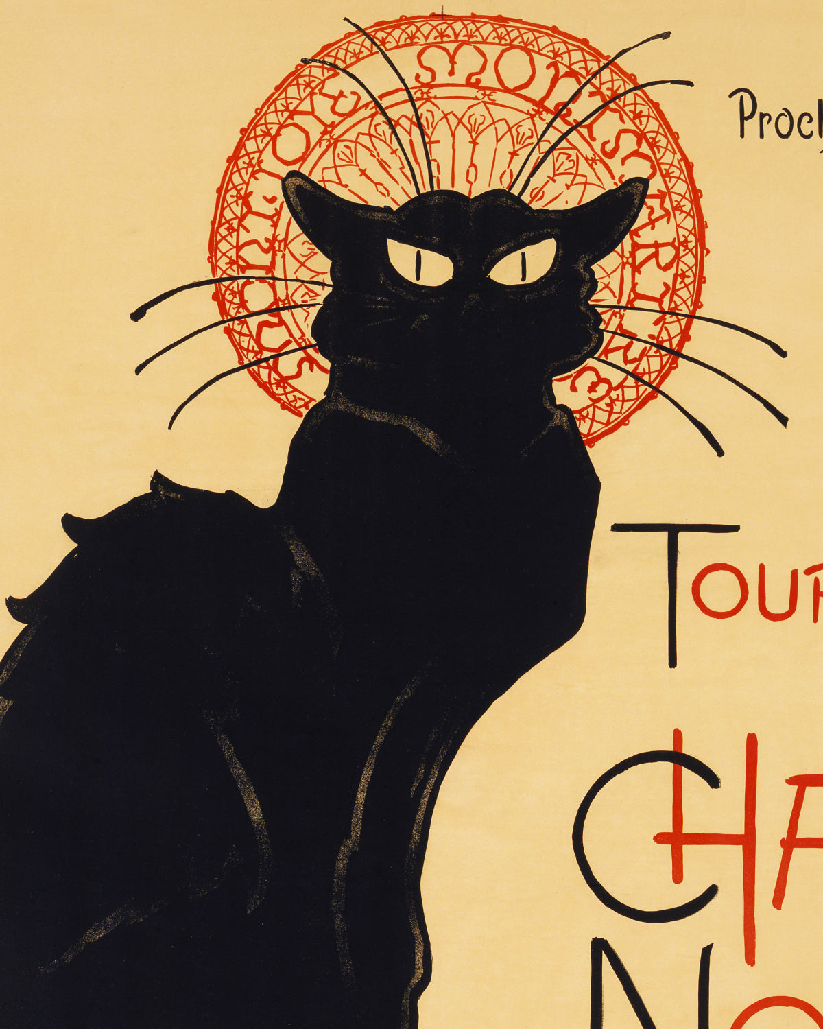 Tournée du Chat Noir