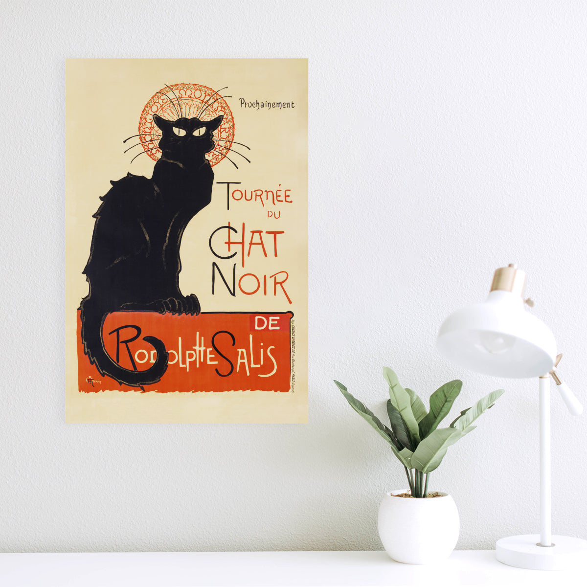 Tournée du Chat Noir